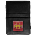 Iowa St. Leather Jacob's Ladder Wallet